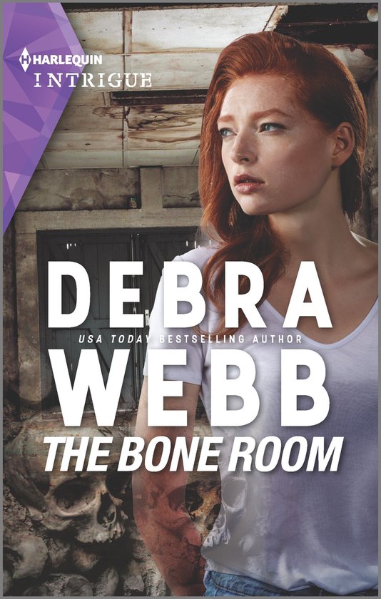 A Winchester, Tennessee Thriller 7 - The Bone Room - cover