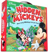 Hidden Mickeys Signature Games Card Game *Multilingual*