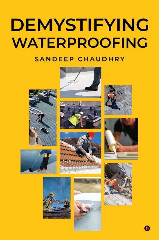 Demystifying Waterproofing - cover