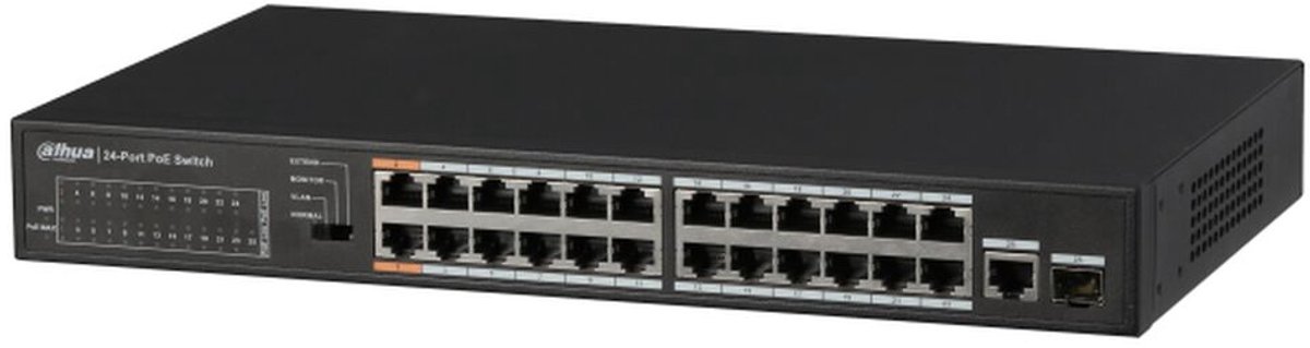 Switch Dahua DH-PFS3125-24ET-190