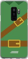 Samsung Galaxy S9 Plus Hoesje Transparant TPU Case - Legend of Zelda #ffffff