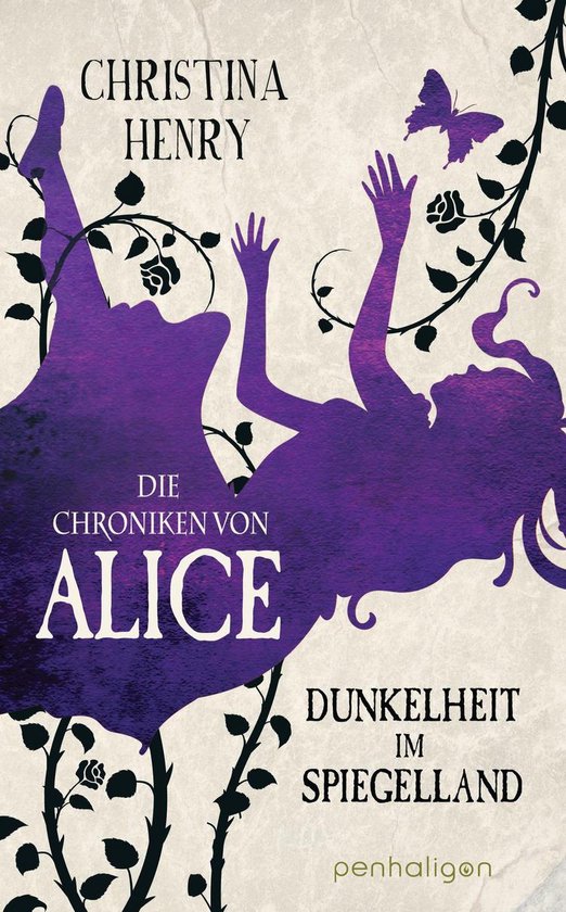Die Dunklen Chroniken 3 - Die Chroniken von Alice - Dunkelhe ... - cover