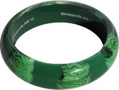 Ripper Merchandise LTD - KF - Groene zombie hersenen armband voor volwassenen