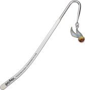 Harry Potter Golden Snitch Bookmark (Silver)