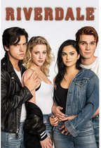 Pyramid Riverdale Bughead and Varchie  Poster - 61x91,5cm