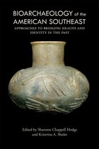 Boek cover Bioarchaeology of the American Southeast van Ralph Bailey