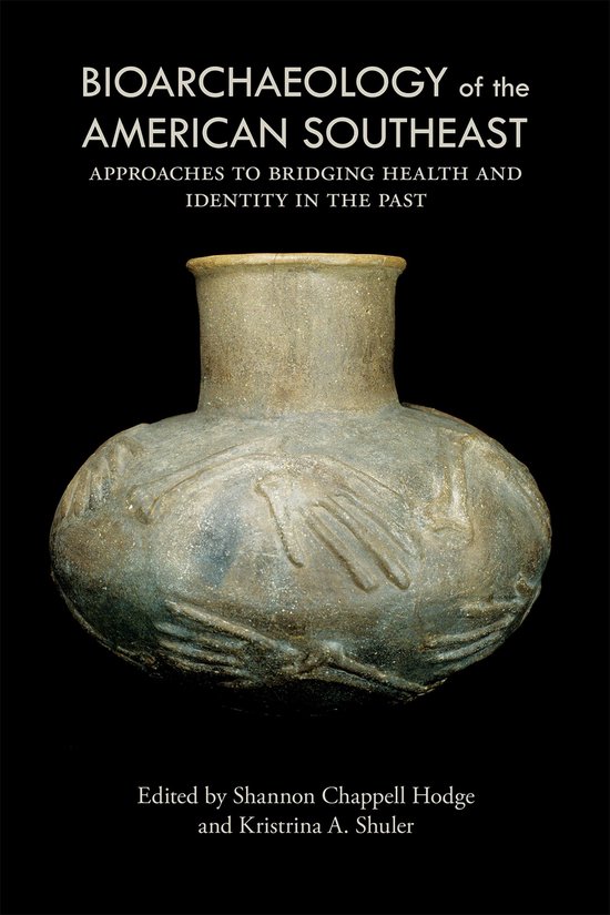 Bioarchaeology of the American Southeast - cover