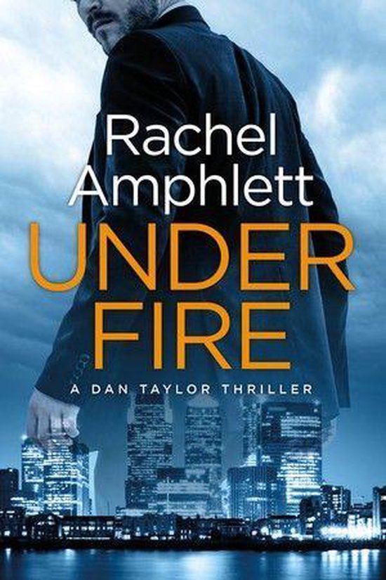 Dan Taylor 2 - Under Fire - cover