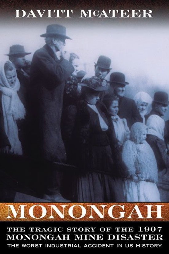 WEST VIRGINIA & APPALACHIA 6 - Monongah - cover