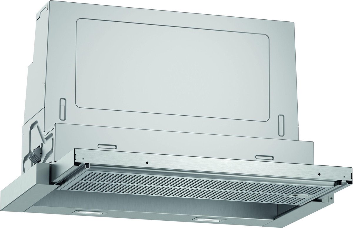 Neff - D46ED52X1 - afzuigkap Semi-inbouw (uittrekbaar) - 399 mÂł/uur