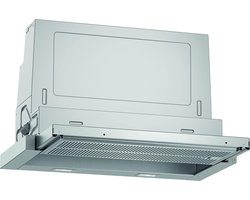 Neff - D46ED52X1 - Afzuigkap Semi-inbouw (uittrekbaar) - 399 m³/uur