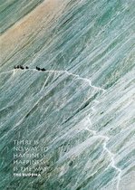 Kunstdruk Olivier Föllmi - Mountain Path 70x70cm