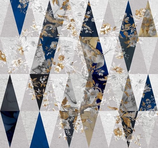 Komar Roi Vlies Papier Peint Photo 300x280cm 6 voies