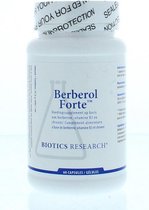 Biotics Research Berberol Forte - 60 capsules