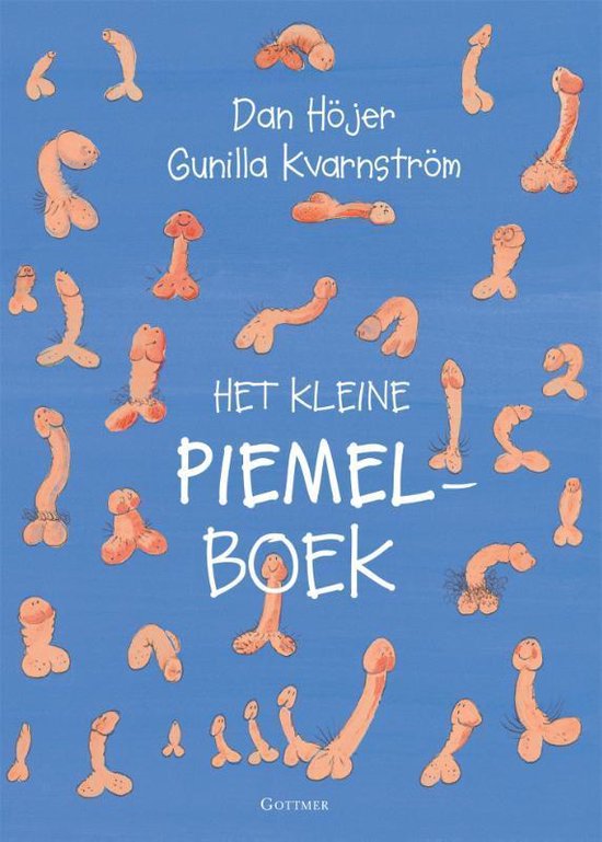 Het kleine piemelboek
