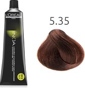 L'Oréal Paris (public) Inoa 5.35 haarkleuring Bruin 60 ml