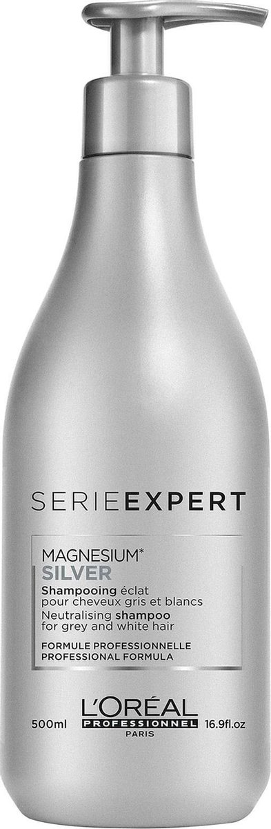 L'Oreal Professionnel Shampoo Silver 500ml