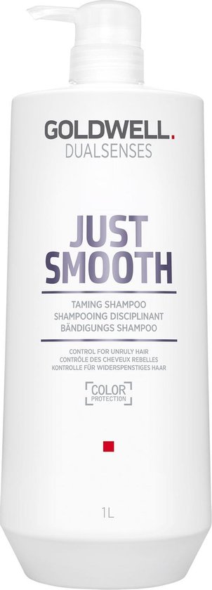 Goldwell Dualsenses Just Smooth Taming Shampoo - 250 ml