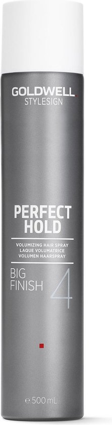 Goldwell - Stylesign Perfect Hold Big Finish Hairspray | bol