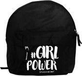 STUDIO BY BO® Kindertas ~ Girl Power | Stoere Kindertas | Hoge Kwaliteit | Schooltas