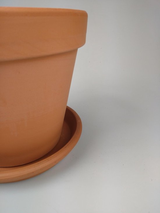 Coupelle Plastique pour Plantes (Lot de 30) - Soucoupe Pot Fleur