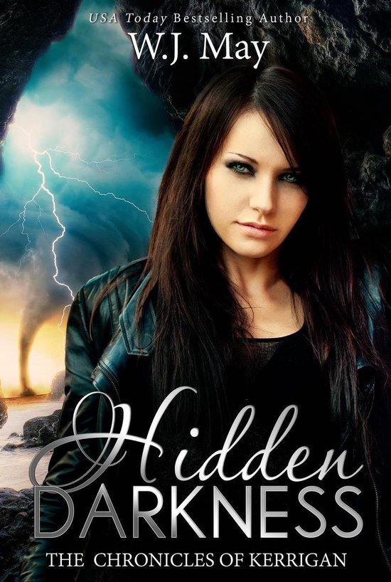 The Chronicles of Kerrigan 7 - Hidden Darkness - cover