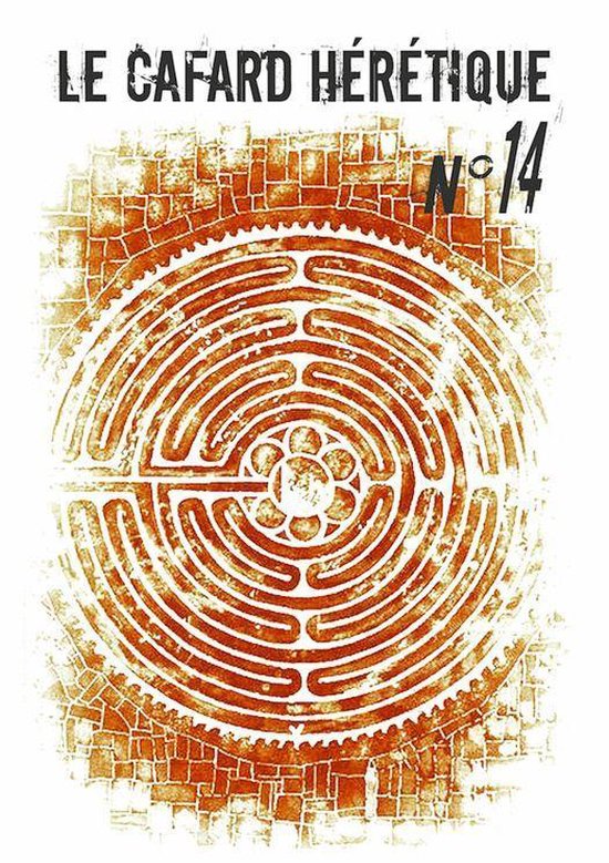Le Cafard hérétique - Le Cafard hérétique n° 14 - cover