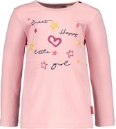Bampidano - Meisjes - Lichtroze shirt - maat 80