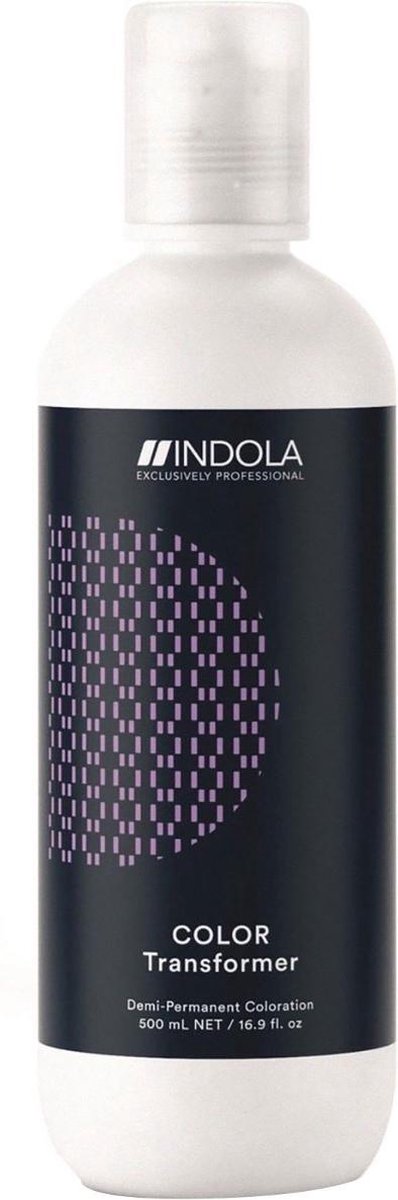 Indola - Indola Profession Permanent Caring Color DemiTransformer 500ml