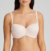 PrimaDonna Twist I Do Voogevormde Balconette Bh 0241606 Silky Tan - maat EU 65E / FR 80E