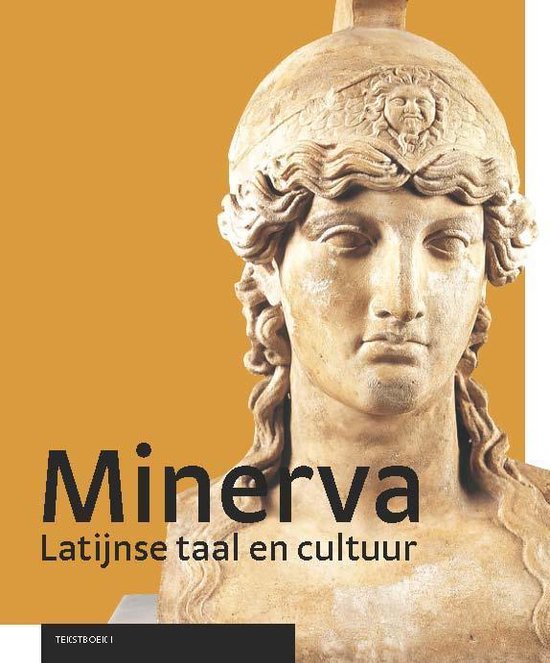 Minerva 1 Tekstboek - cover