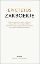 Boek cover Zakboekje van Epiktetos (Paperback)
