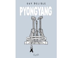 Omslag van Pyongyang