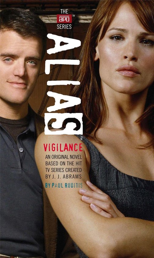 Alias - Vigilance - cover