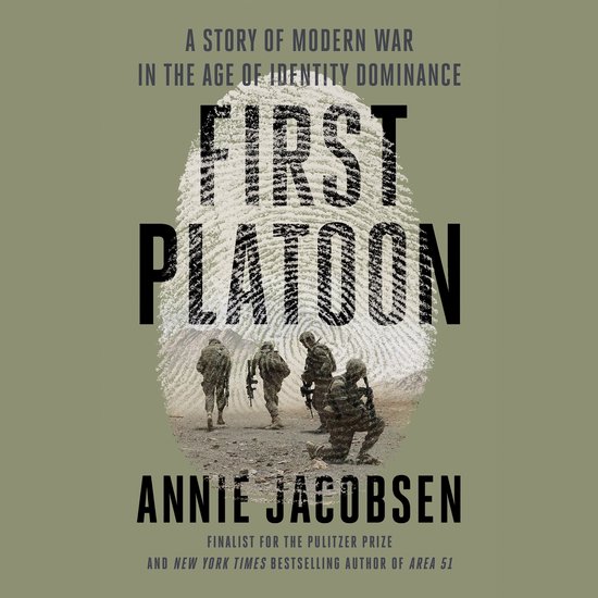First Platoon - cover