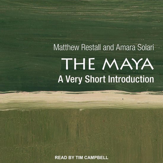 The Maya - cover