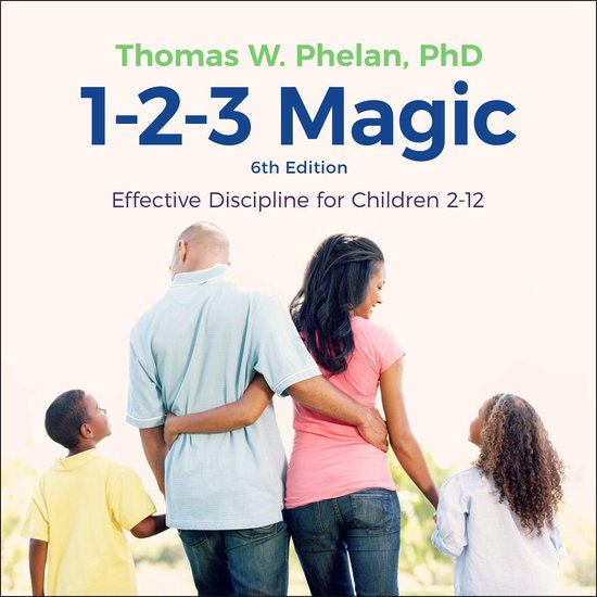 1-2-3 Magic - cover