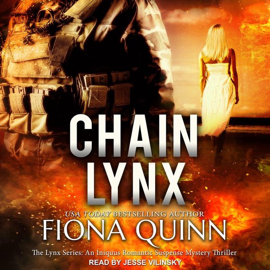 Chain Lynx - cover