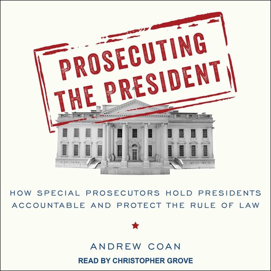 Prosecuting the President - cover