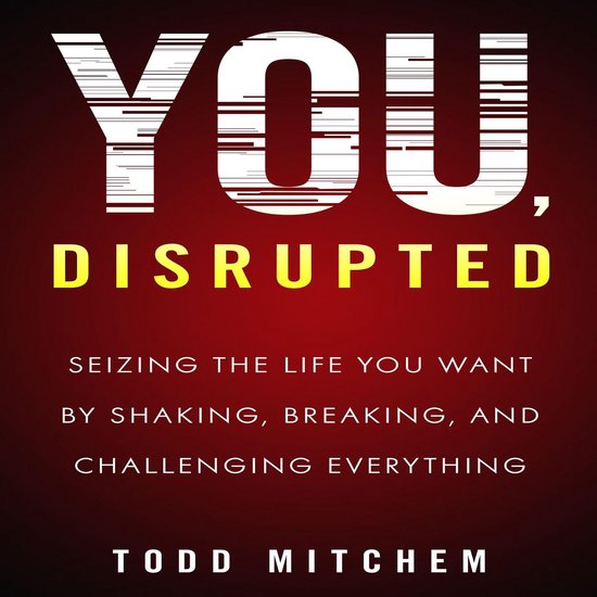 You, Disrupted - cover