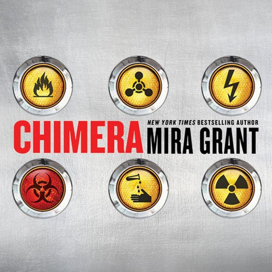 Chimera - cover