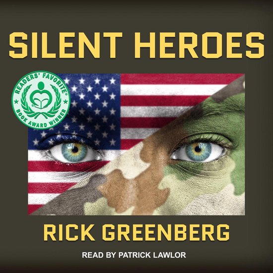 Silent Heroes - cover