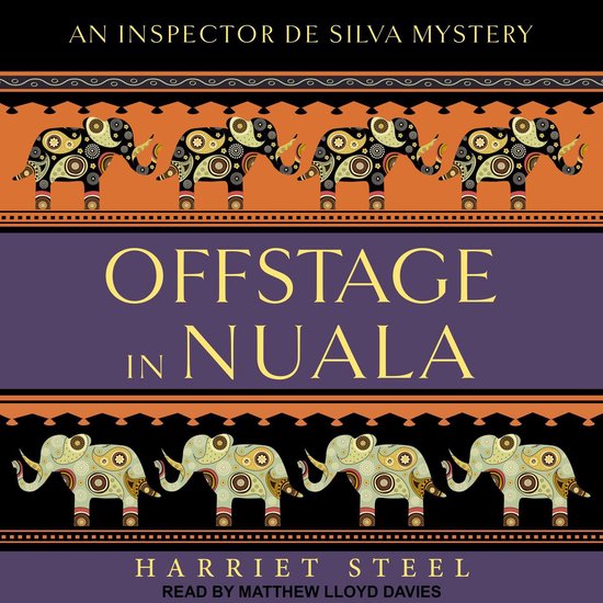Offstage in Nuala - cover