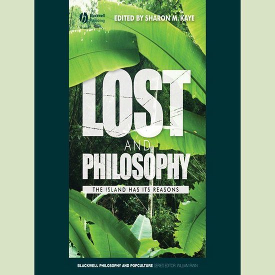 Lost and Philosophy - cover