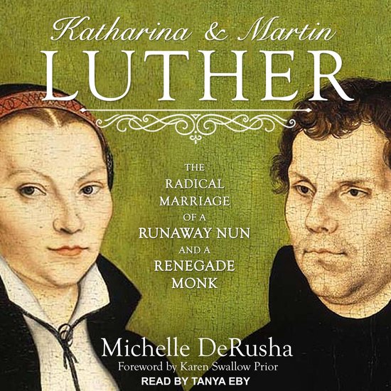 Katharina and Martin Luther - cover