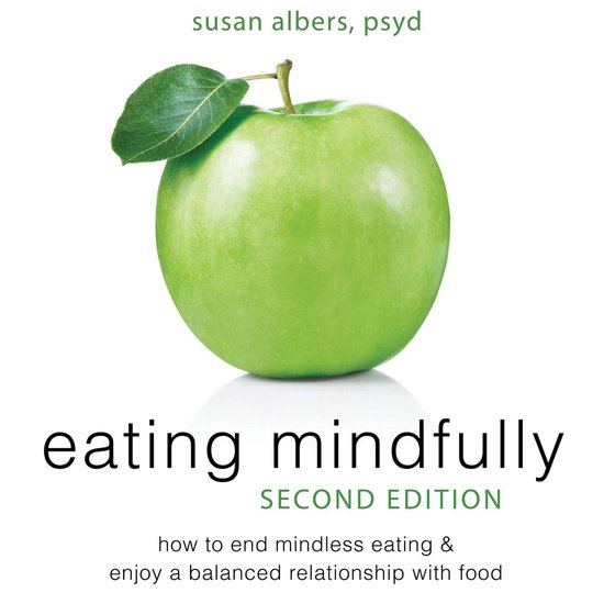 Eating Mindfully - cover