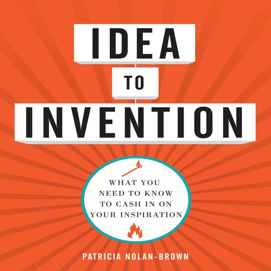 Idea to invention - cover