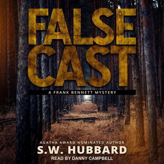 False Cast - cover