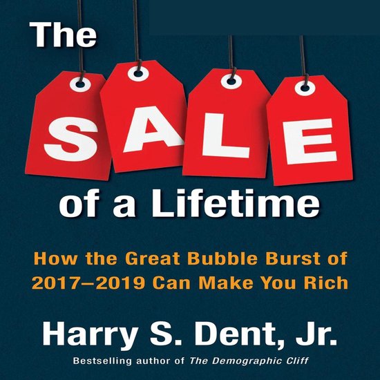 The Sale a Lifetime - cover