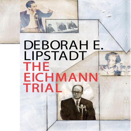 The Eichmann Trial - cover